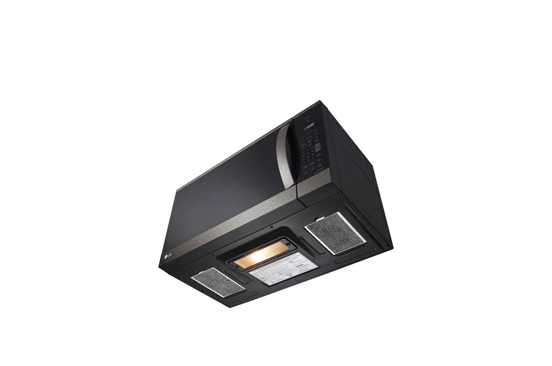 1.8 cu. ft. Smart Over-the-Range Microwave