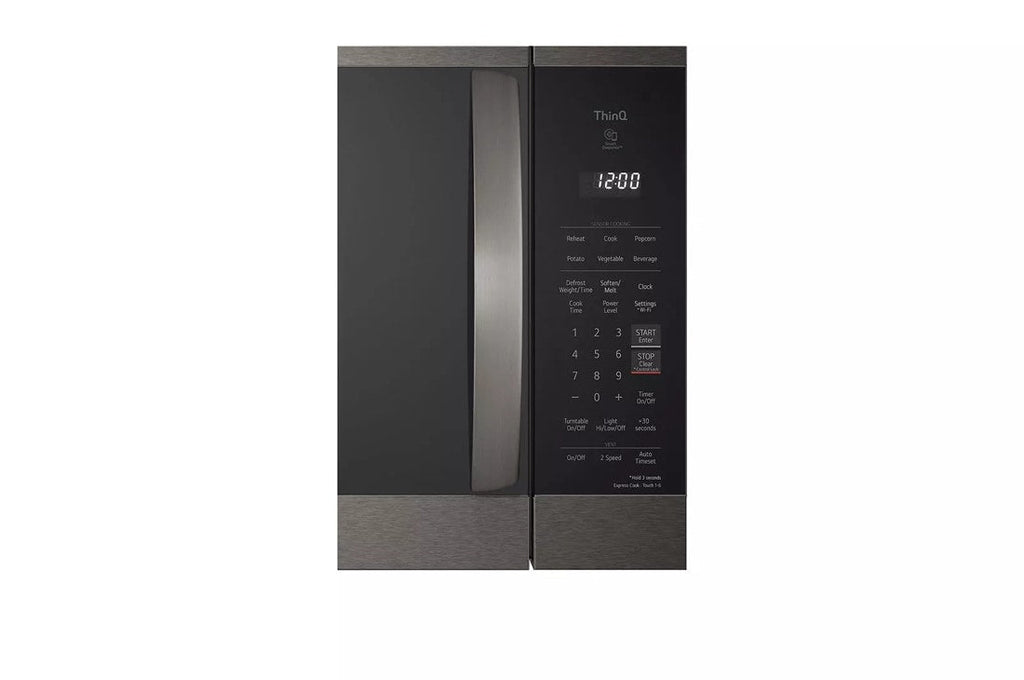 1.8 cu. ft. Smart Over-the-Range Microwave