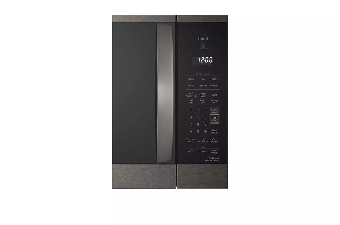 1.8 cu. ft. Smart Over-the-Range Microwave