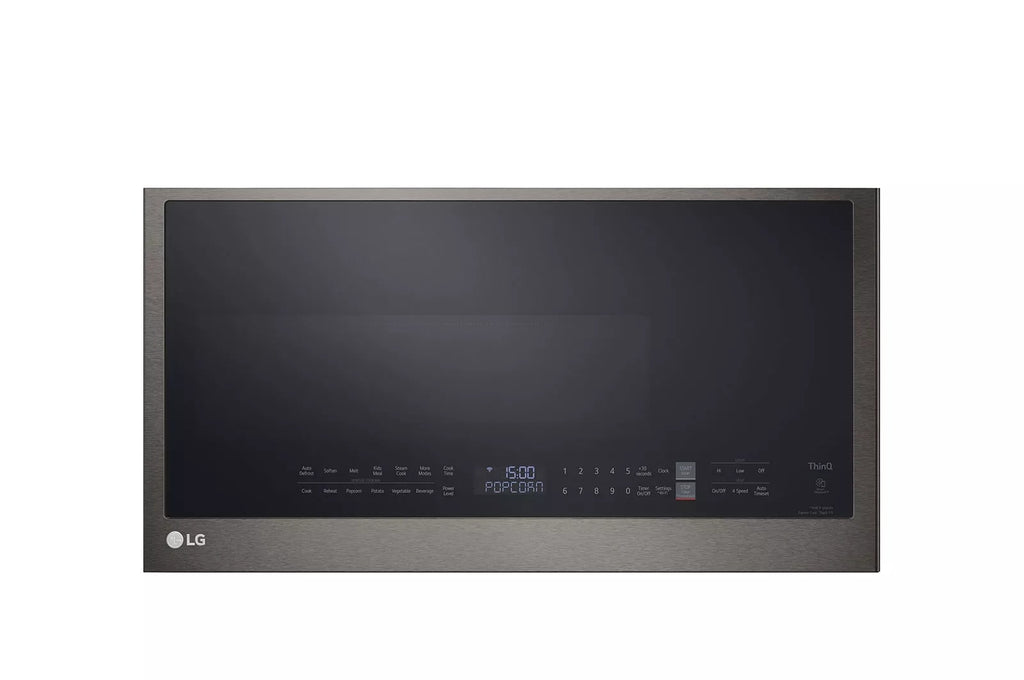 LG 2.0 cu. ft. Smart Over-the-Range Microwave