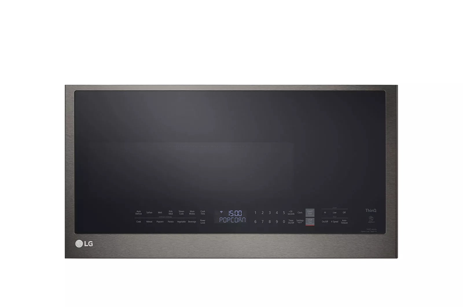 LG 2.0 cu. ft. Smart Over-the-Range Microwave