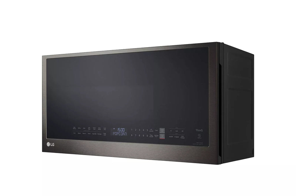 LG 2.0 cu. ft. Smart Over-the-Range Microwave