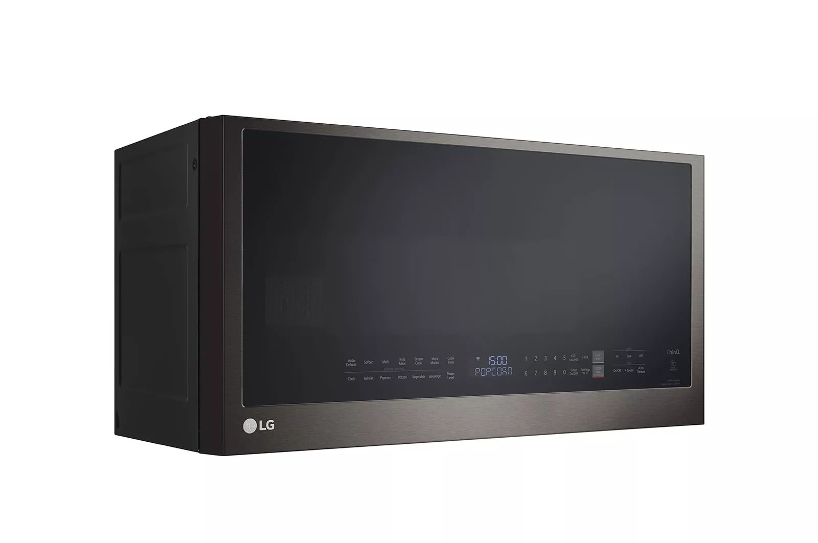 LG 2.0 cu. ft. Smart Over-the-Range Microwave