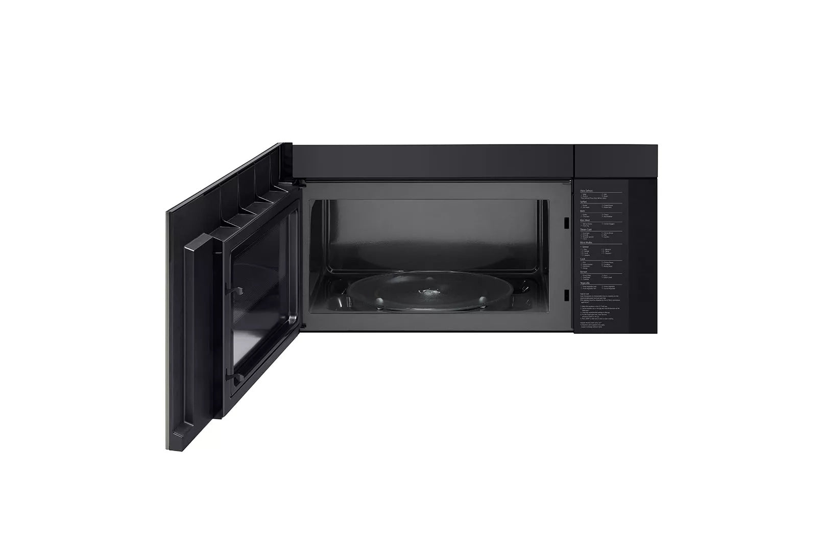 LG 2.0 cu. ft. Smart Over-the-Range Microwave