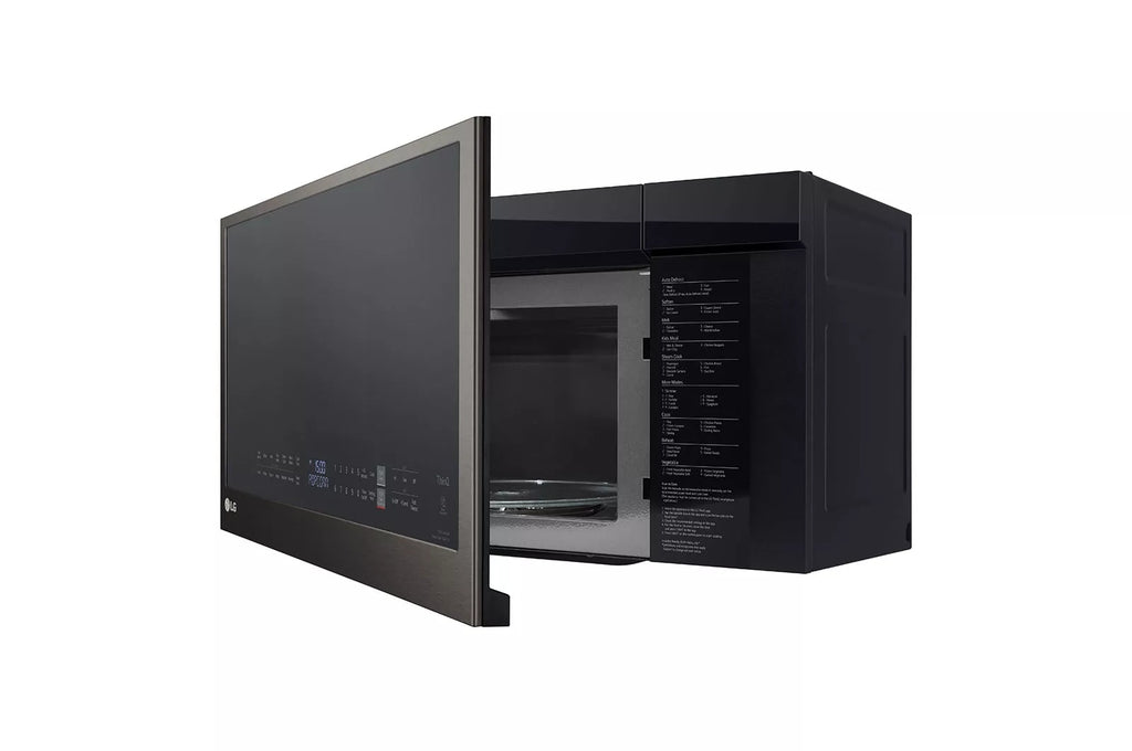 LG 2.0 cu. ft. Smart Over-the-Range Microwave