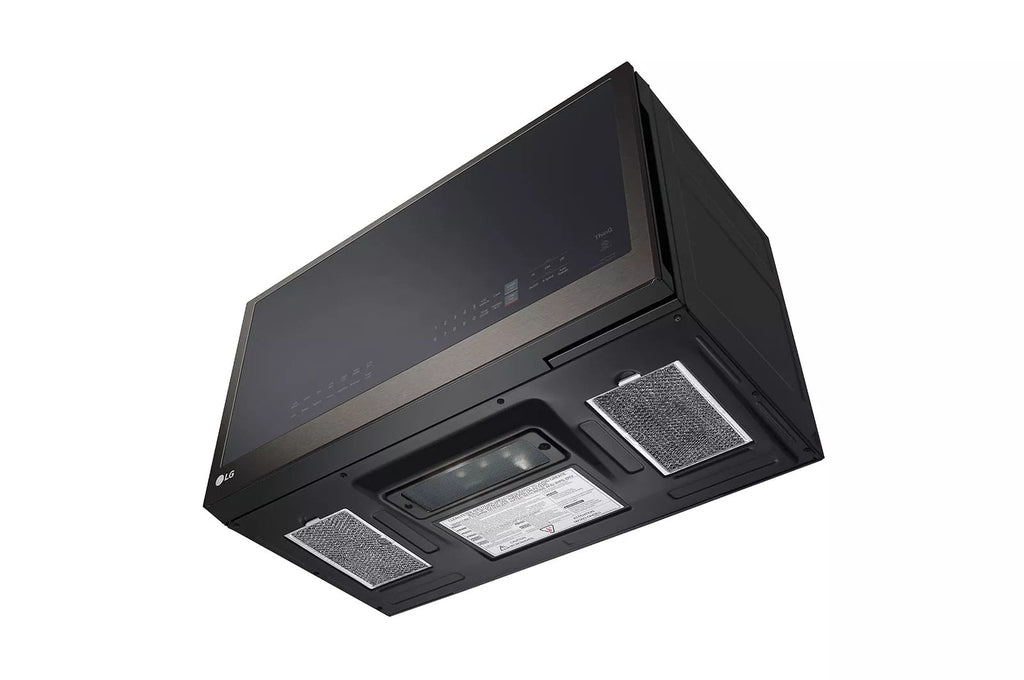 LG 2.0 cu. ft. Smart Over-the-Range Microwave