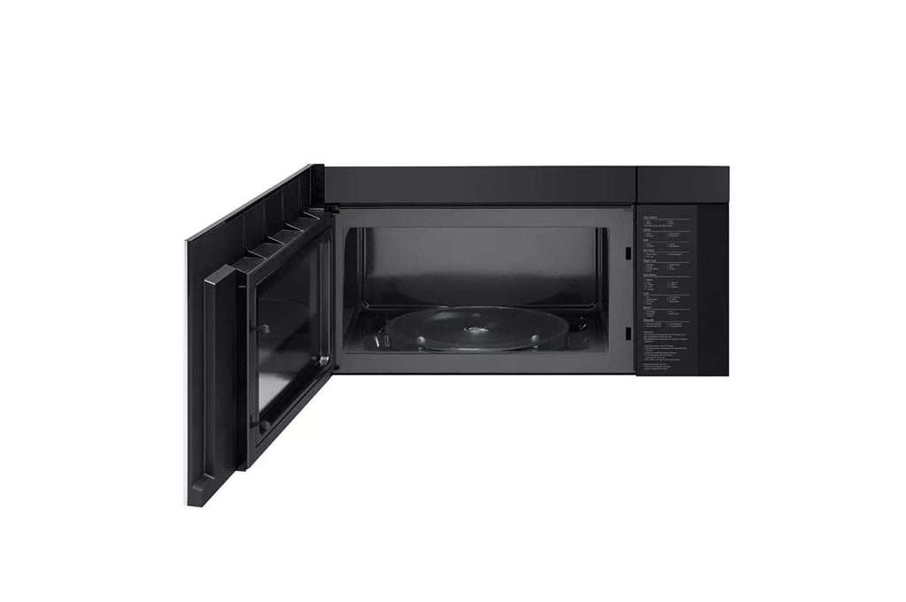 2.0 cu. ft. Smart Over-the-Range Microwave