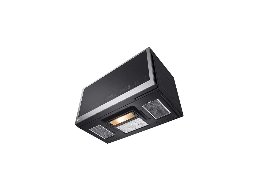 2.0 cu. ft. Smart Over-the-Range Microwave