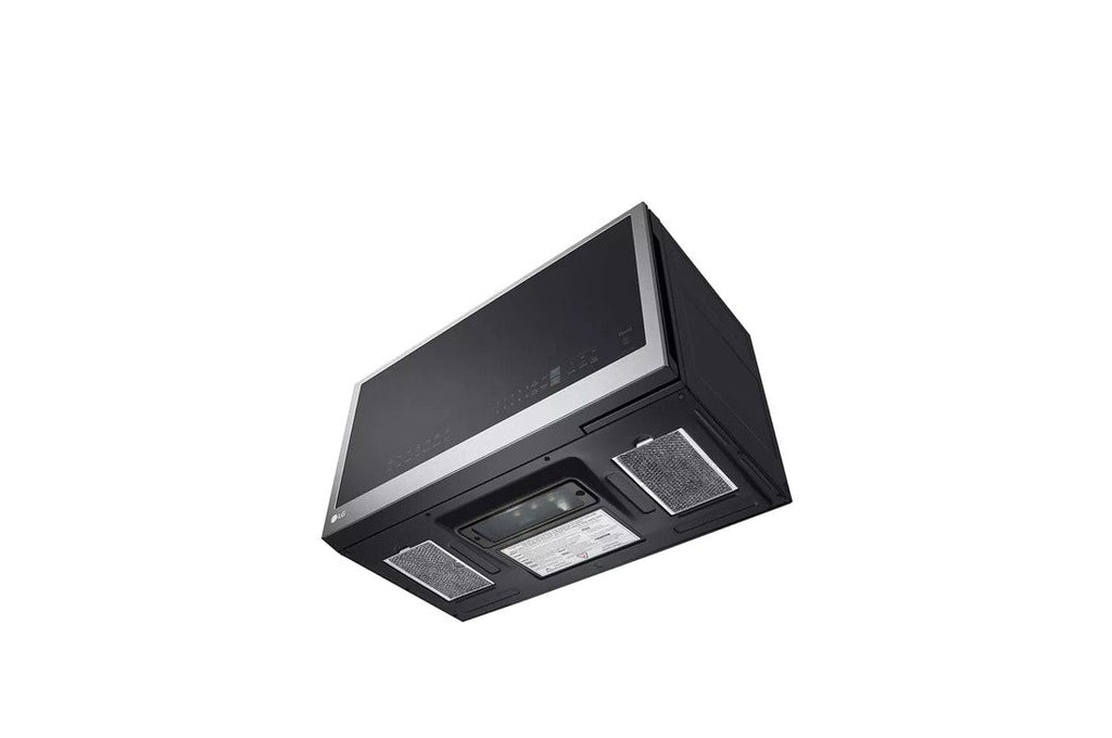 2.0 cu. ft. Smart Over-the-Range Microwave