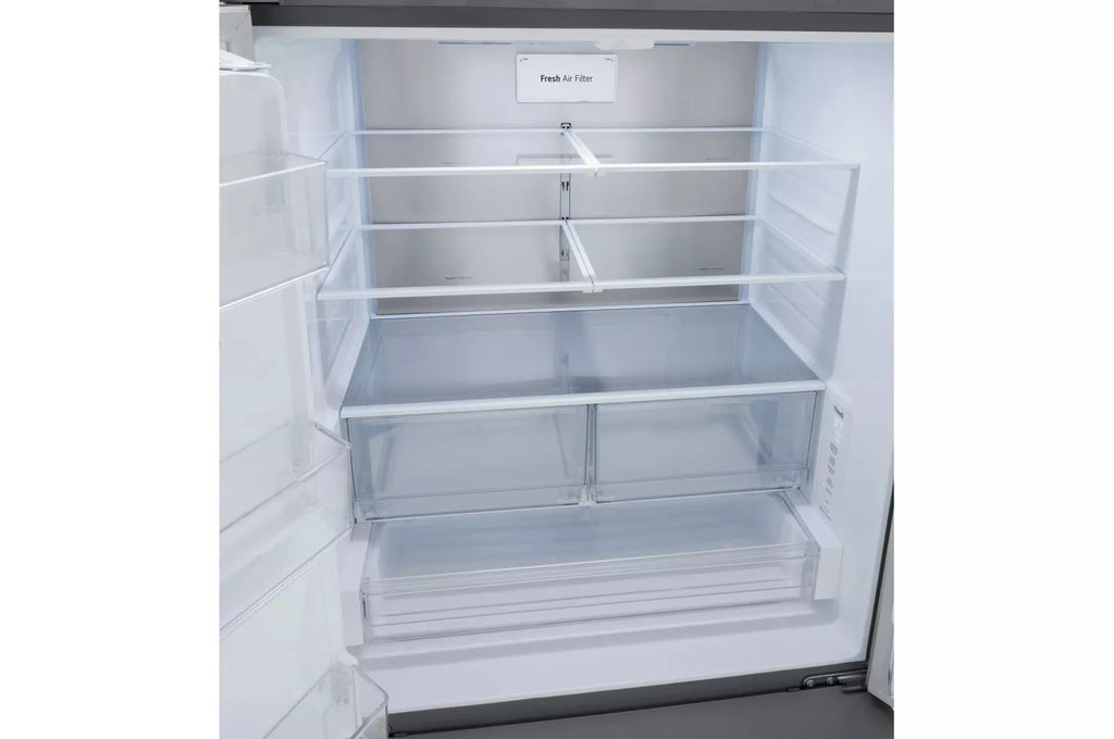LG 26 cu. ft. Smart InstaView® Counter-Depth MAX™ French Door Refrigerator
