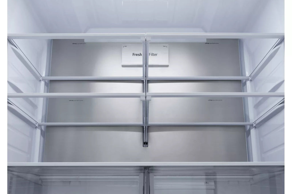 LG 26 cu. ft. Smart InstaView® Counter-Depth MAX™ French Door Refrigerator