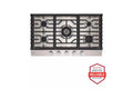 LG STUDIO 36” UltraHeat™ Gas Cooktop with EasyClean®