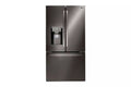 LG 28 cu.ft 3 Door French Door, Standard Depth, Ice and Water with Single Ice
