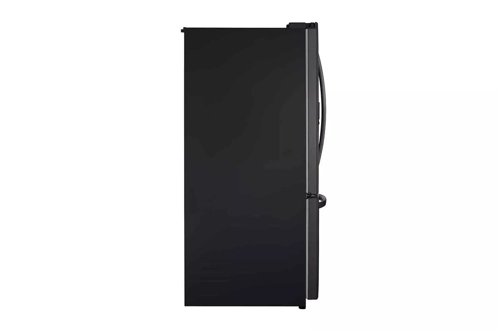 LG 28 cu.ft 3 Door French Door, Standard Depth, Ice and Water with Single Ice