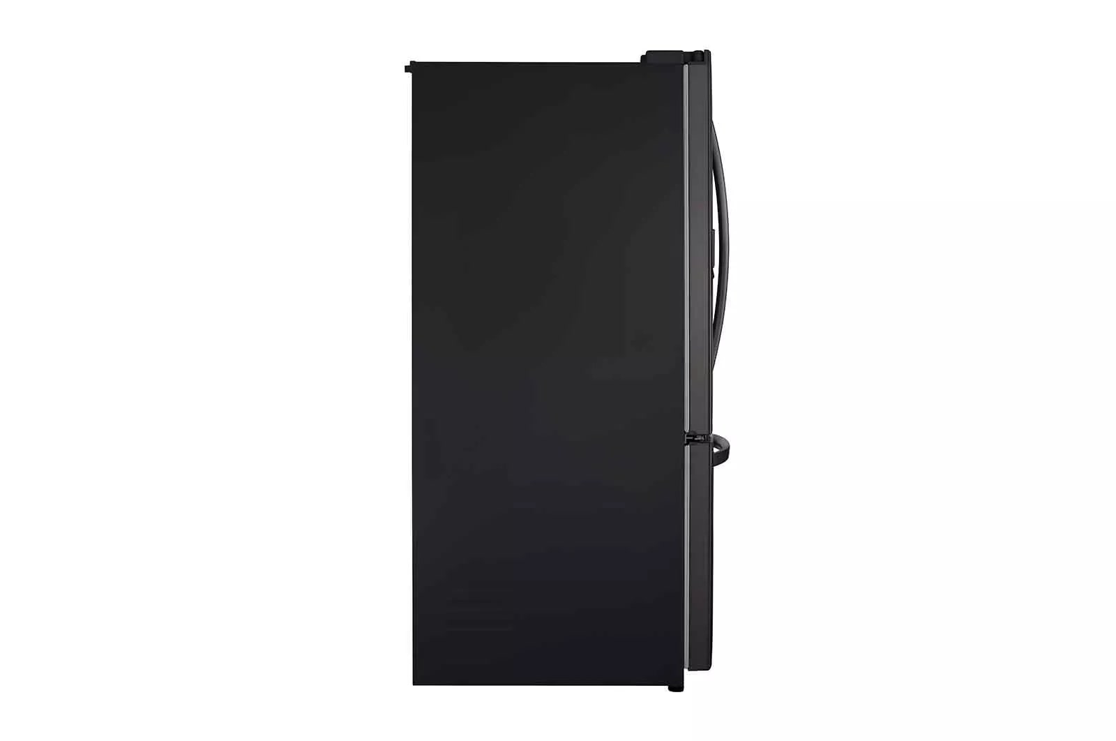 LG 28 cu.ft 3 Door French Door, Standard Depth, Ice and Water with Single Ice