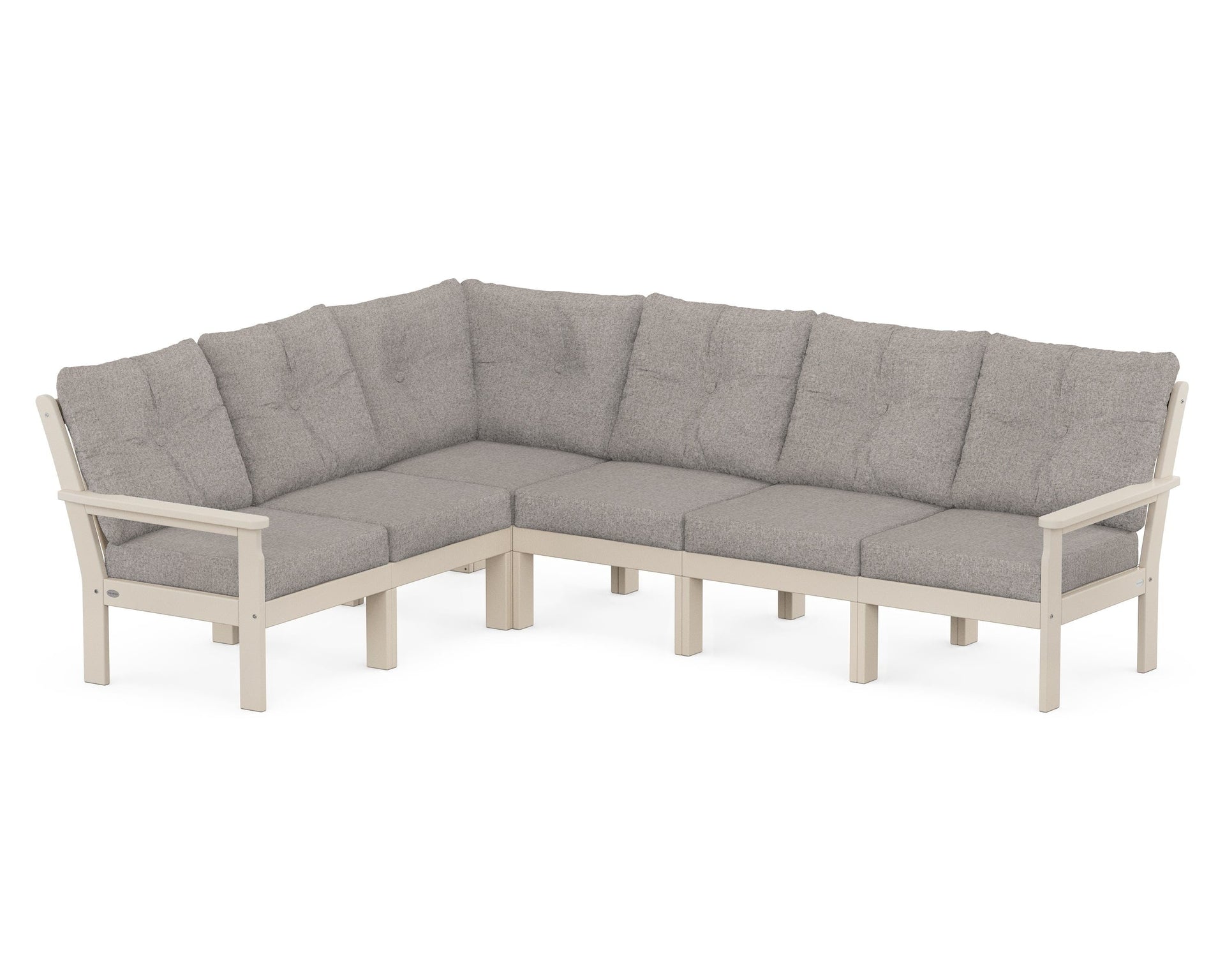 Vineyard 6-Piece Sectional