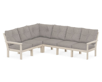 Vineyard 6-Piece Sectional