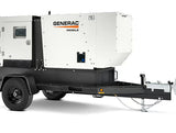 Generac Magnum Mobile Generator 100kVA 80kW Diesel John Deere Engine Towable MDG100DF4 New