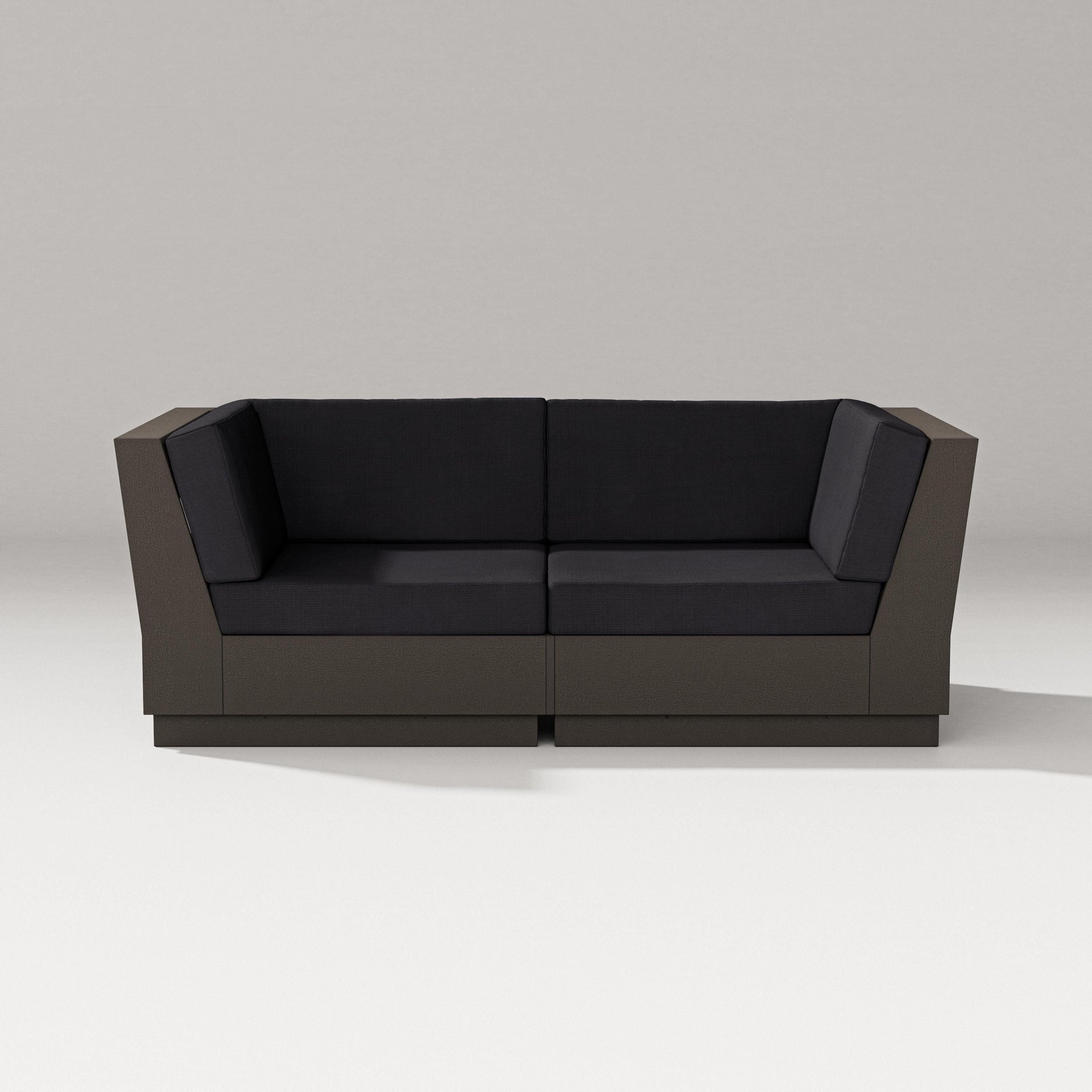 Elevate Loveseat Sectional