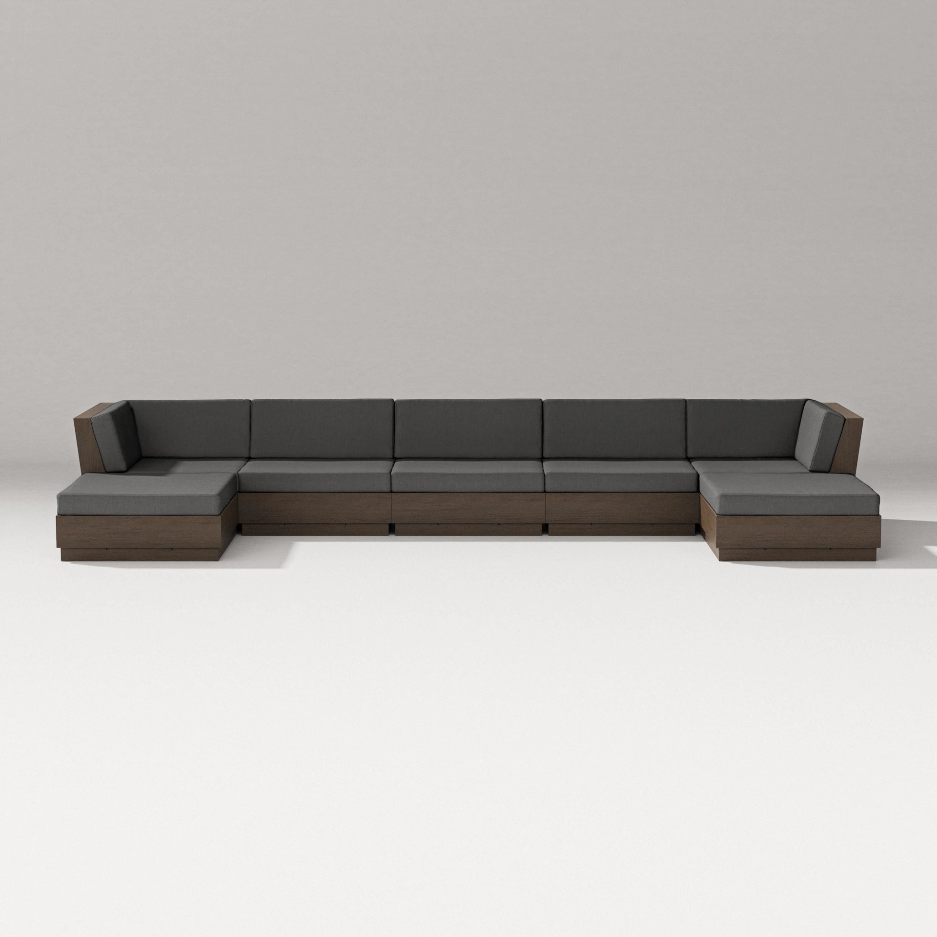 Elevate 7-Piece Double Chaise Sectional