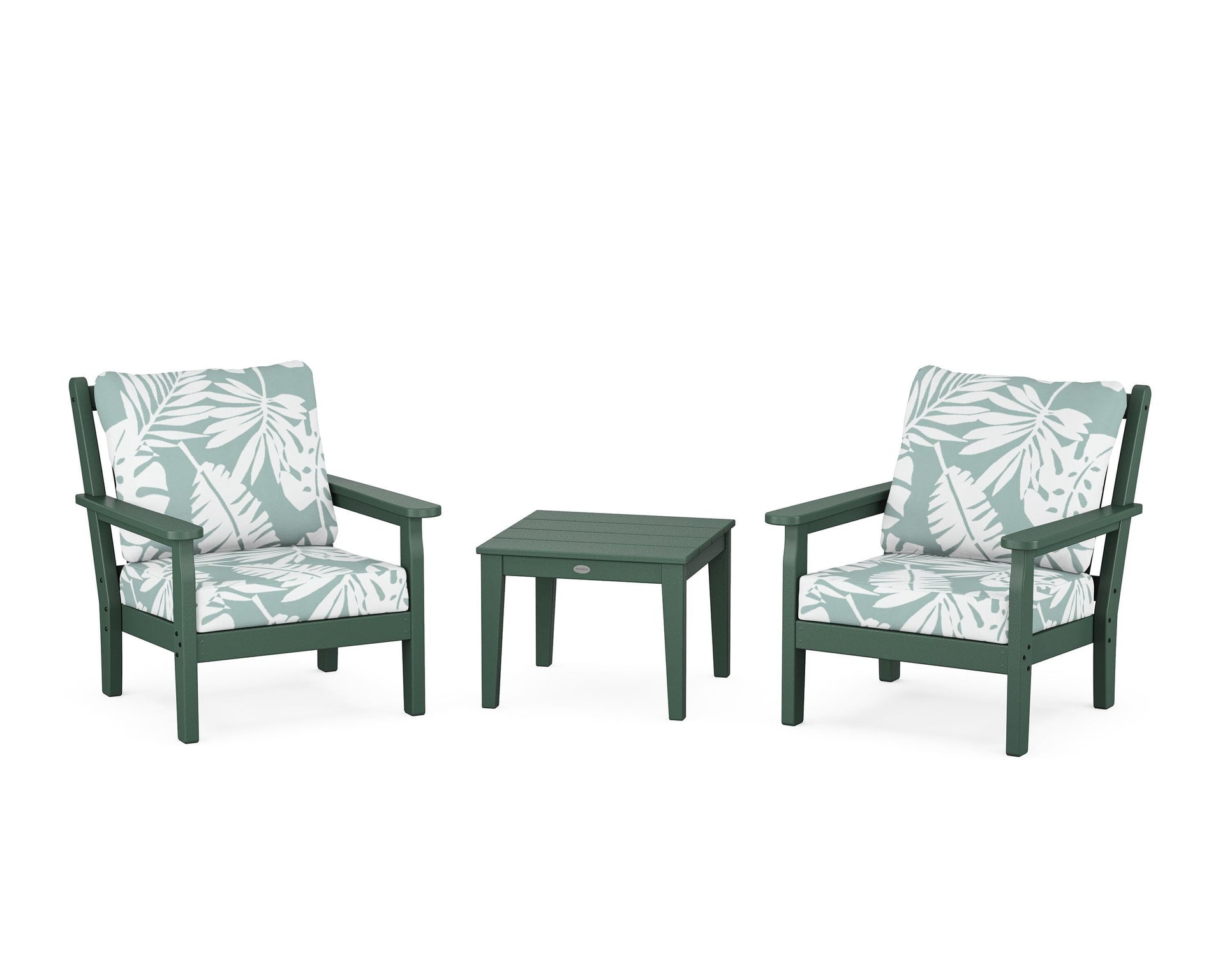 Chippendale 3-Piece Deep Seating Set