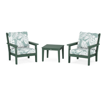 Chippendale 3-Piece Deep Seating Set