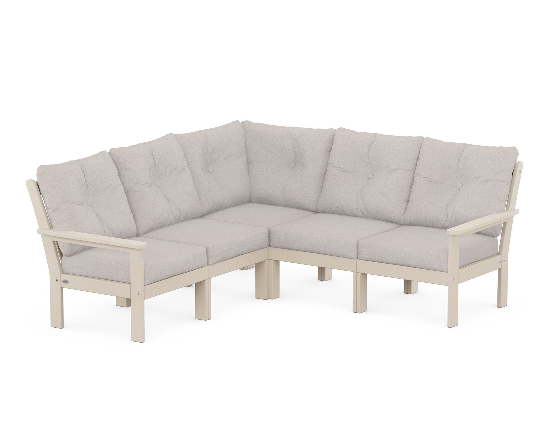 Vineyard 5-Piece Sectional