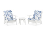 Riviera Modern Lounge 3-Piece Set