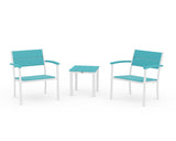 Main Street 3-Piece Lounge Chair Set