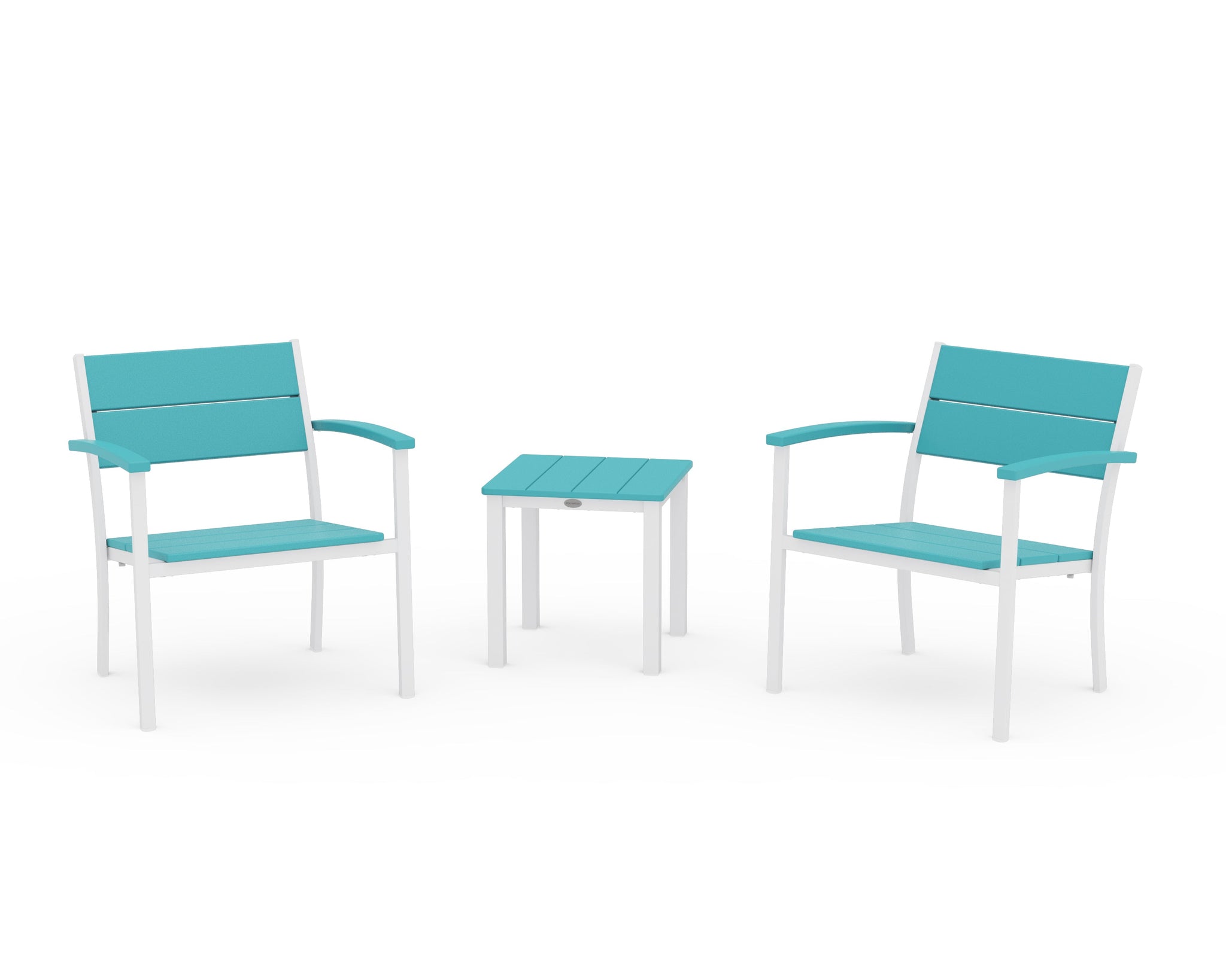 Main Street 3-Piece Lounge Chair Set