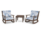 Wovendale 3-Piece Deep Seating Rocker Set