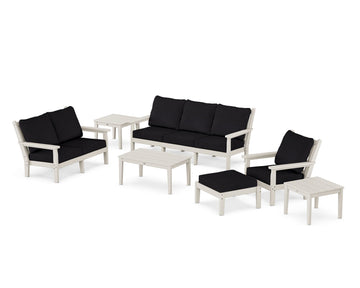 Chippendale 7-Piece Deep Seating Set