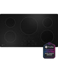 GE Profile™ ENERGY STAR® 36" Built-In Touch Control Induction Cooktop