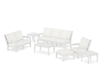 Chippendale 7-Piece Deep Seating Set
