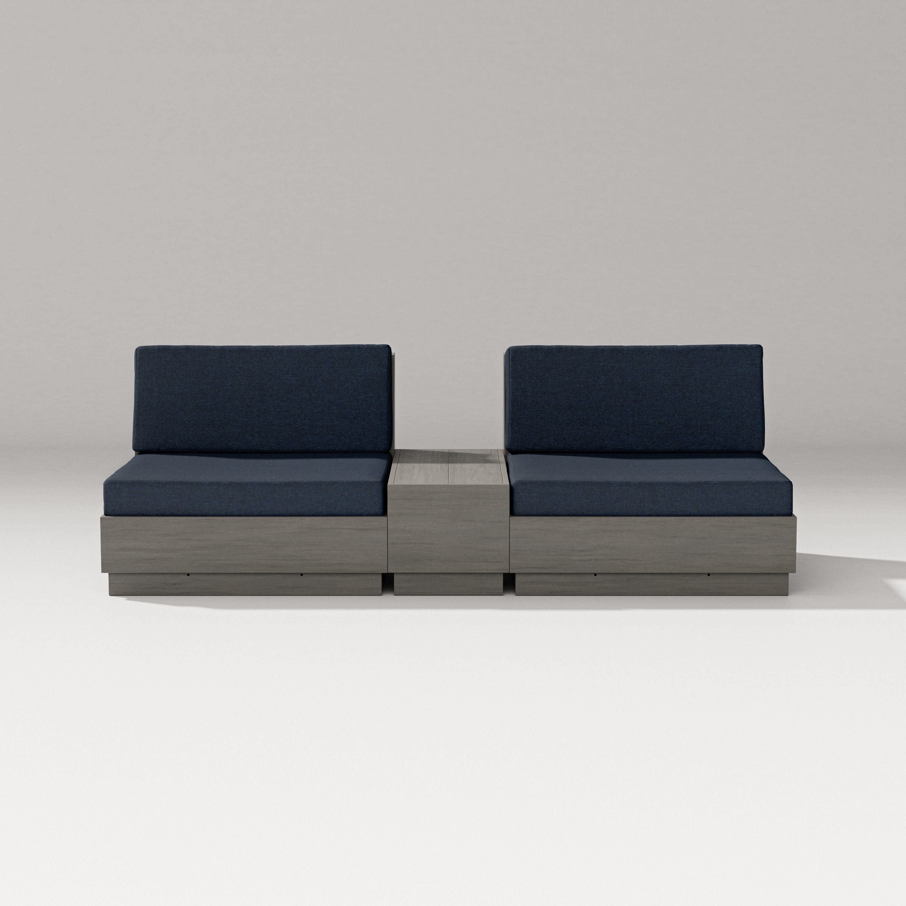 Elevate Lounge Chair Set
