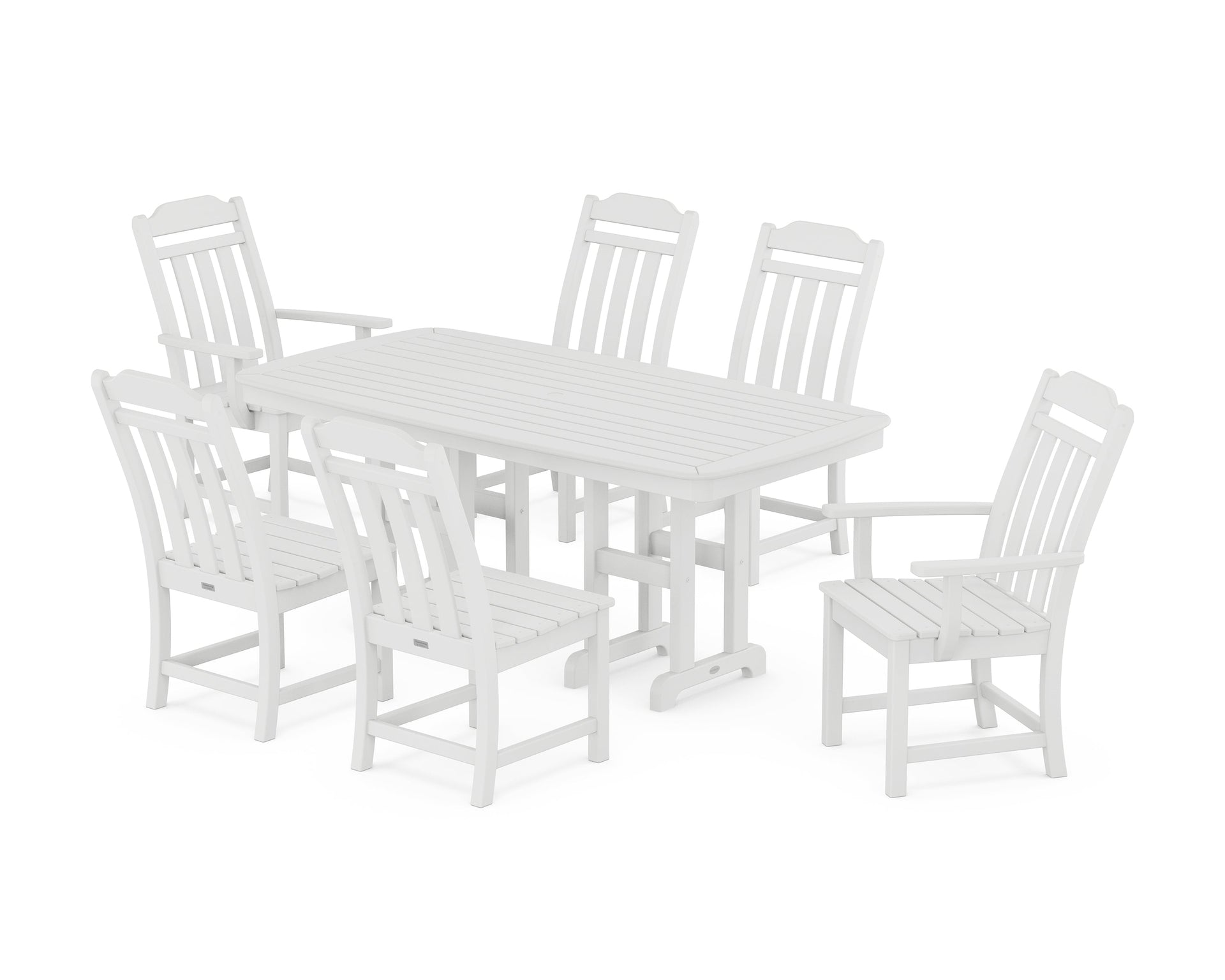 Cottage 7-Piece Dining Set