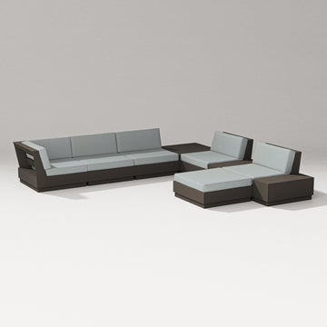 Elevate 9-Piece Conversation Sectional