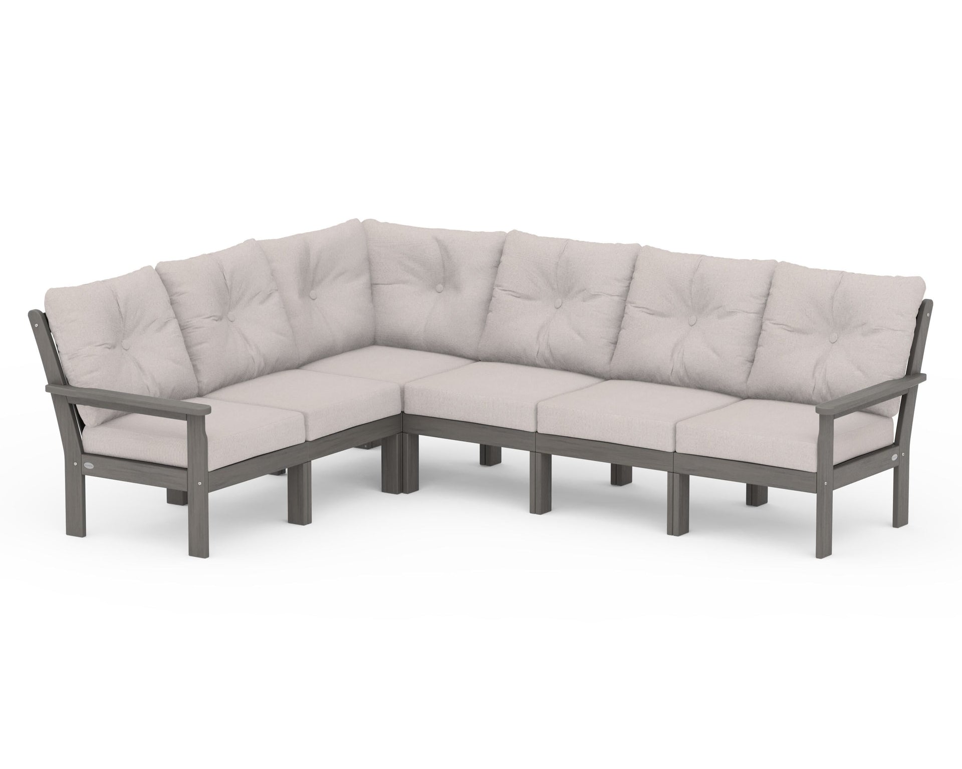 Vineyard 6-Piece Sectional