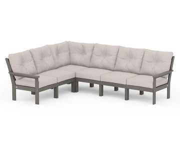 Vineyard 6-Piece Sectional