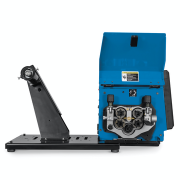 Miller 20 Series Wire Feeder w/ Meters, Run-In Voltage Control - 301499001