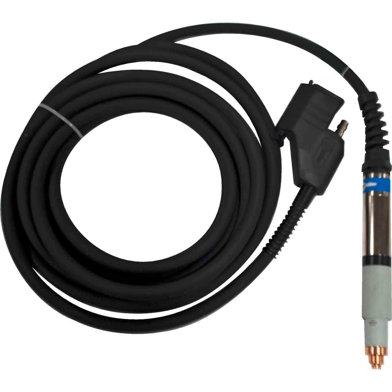 Miller XT60M Short Body Machine Torch, 25 ft - 257464