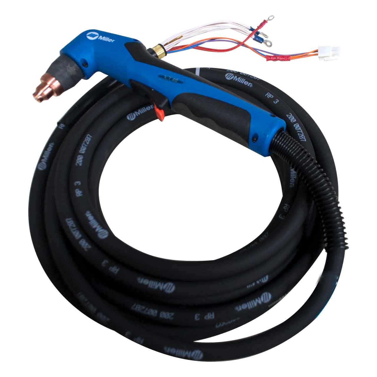 Miller XT40 Hand-Held Plasma Torch, 20 ft - 249952