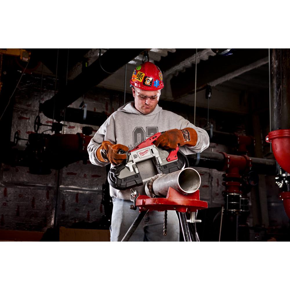 Milwaukee 11 Amp Deep Cut Variable Speed Band Saw - 6232-21