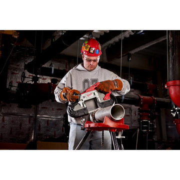 Milwaukee 11 Amp Deep Cut Variable Speed Band Saw - 6232-21