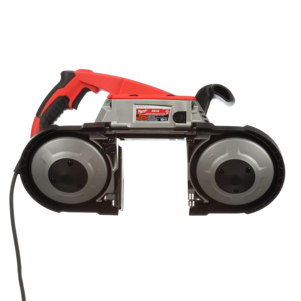 Milwaukee 11 Amp Deep Cut Variable Speed Band Saw - 6232-21
