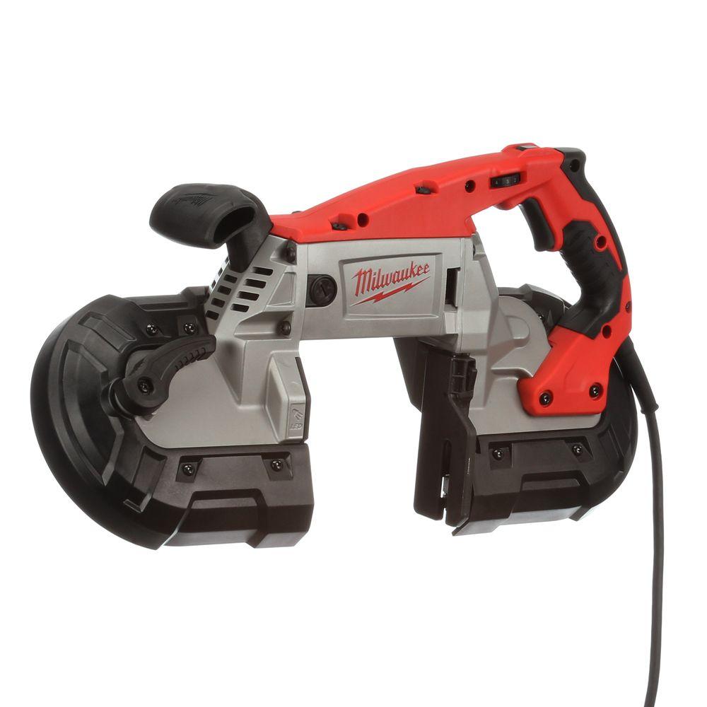 Milwaukee 11 Amp Deep Cut Variable Speed Band Saw - 6232-21