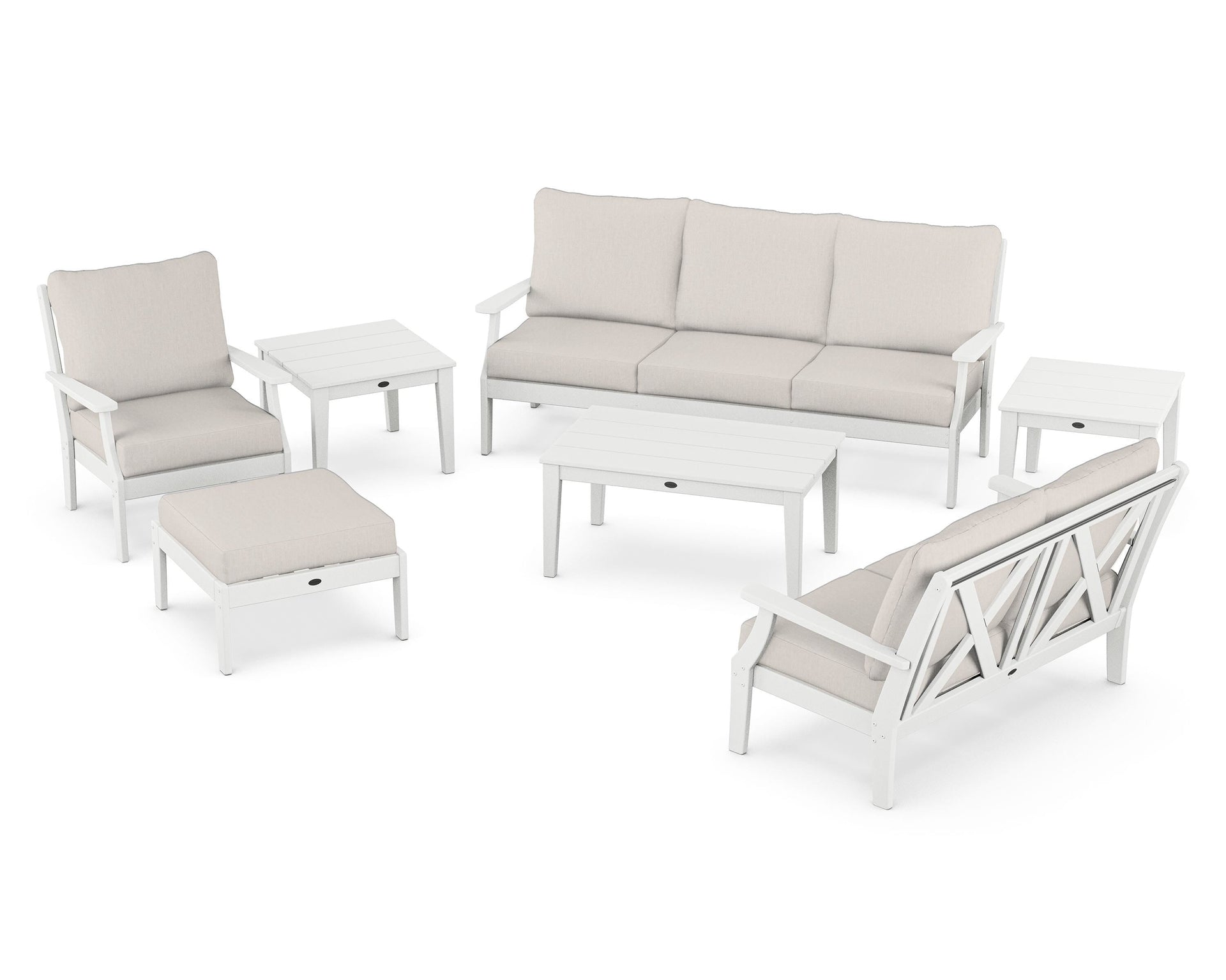 Braxton 7-Piece Deep Seating Set