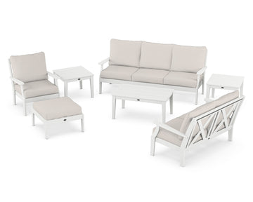 Braxton 7-Piece Deep Seating Set