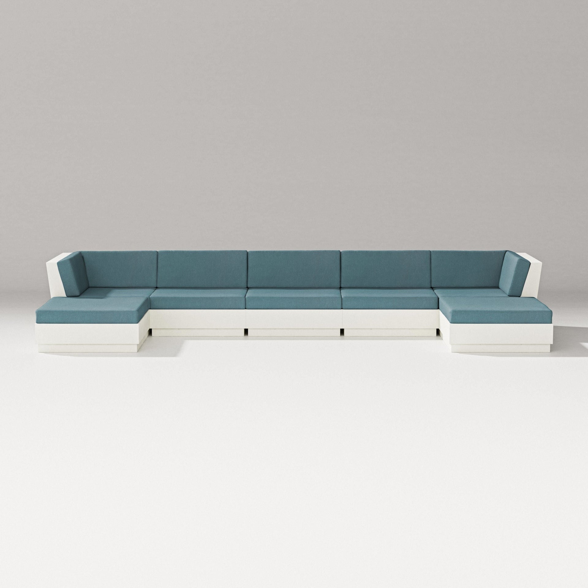 Elevate 7-Piece Double Chaise Sectional