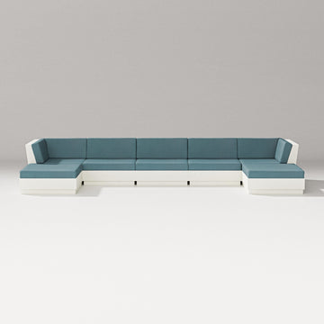 Elevate 7-Piece Double Chaise Sectional